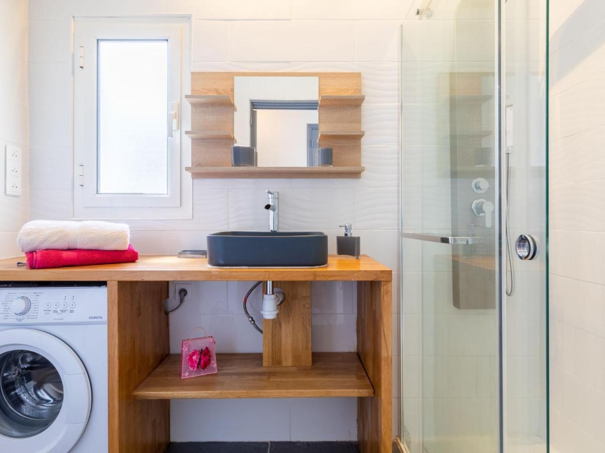 Apartment L'Auteuil By Interhome Cagnes-sur-Mer Eksteriør bilde