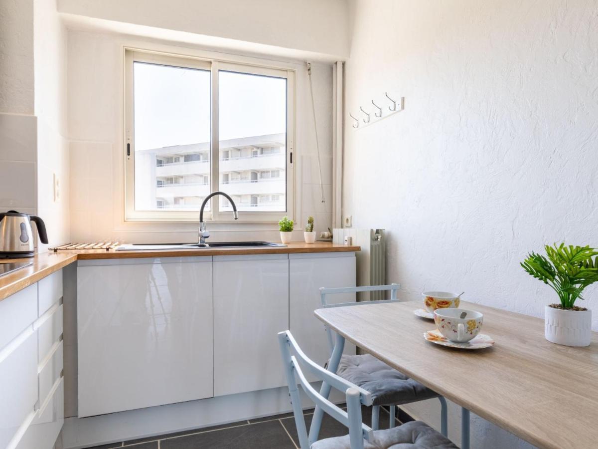 Apartment L'Auteuil By Interhome Cagnes-sur-Mer Eksteriør bilde