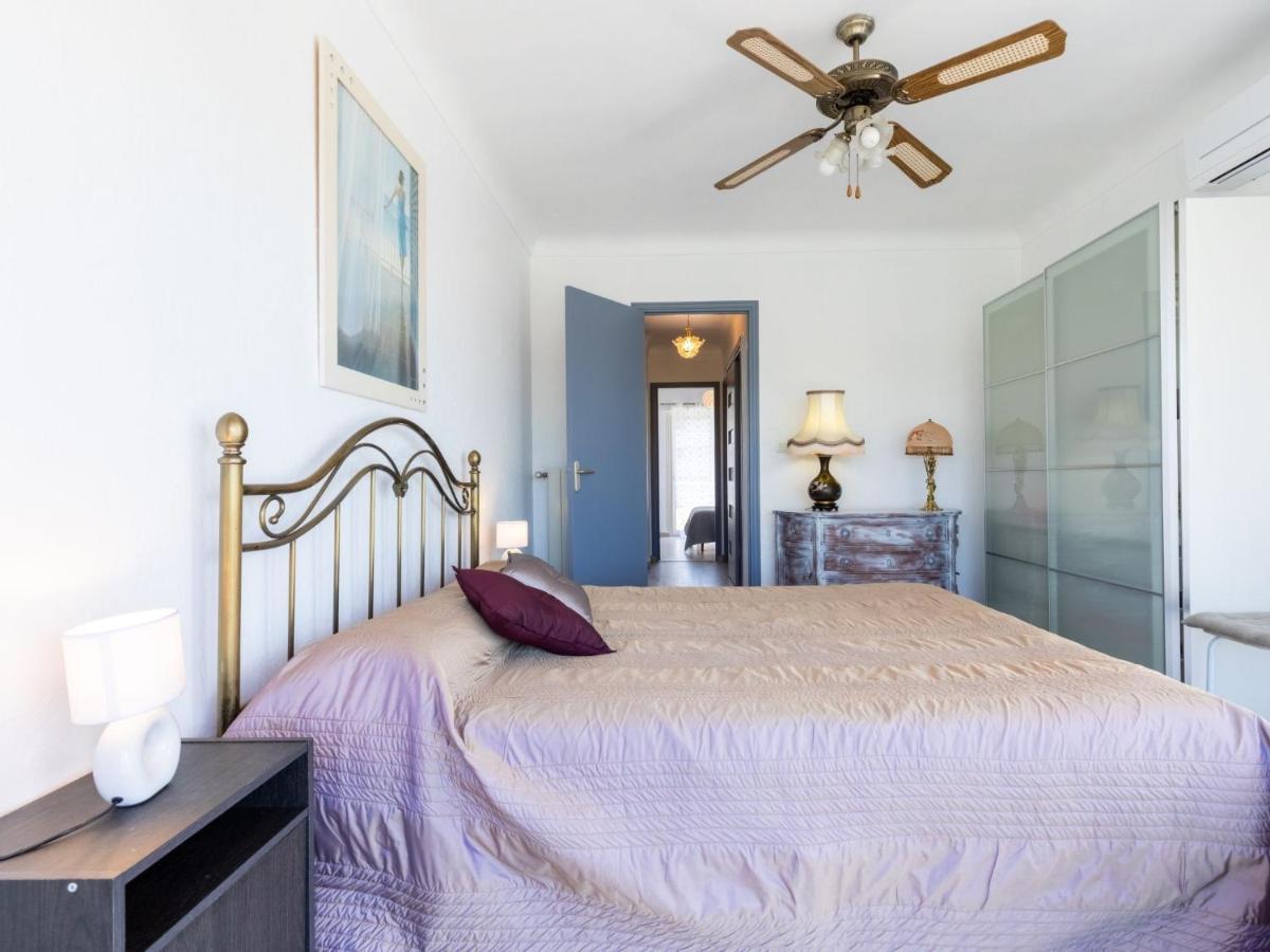 Apartment L'Auteuil By Interhome Cagnes-sur-Mer Eksteriør bilde