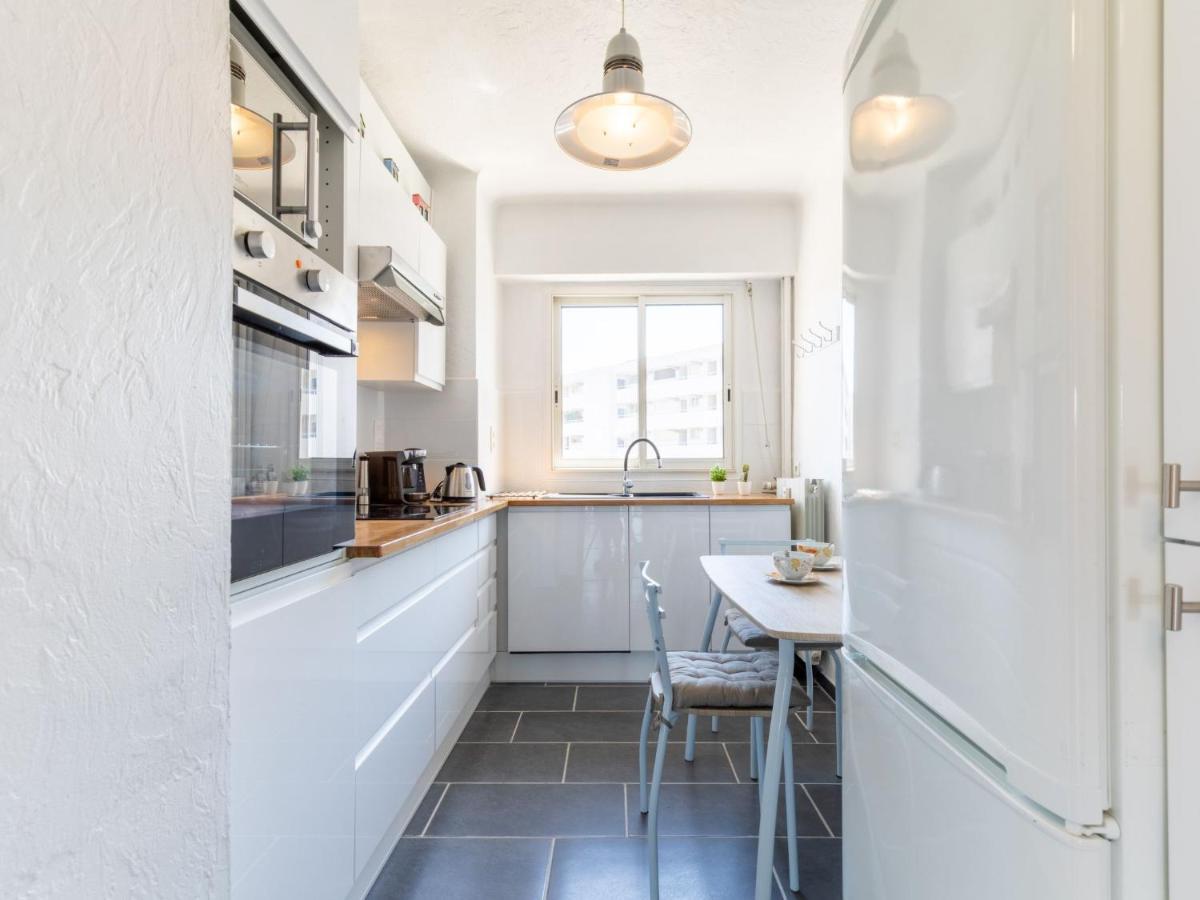 Apartment L'Auteuil By Interhome Cagnes-sur-Mer Eksteriør bilde