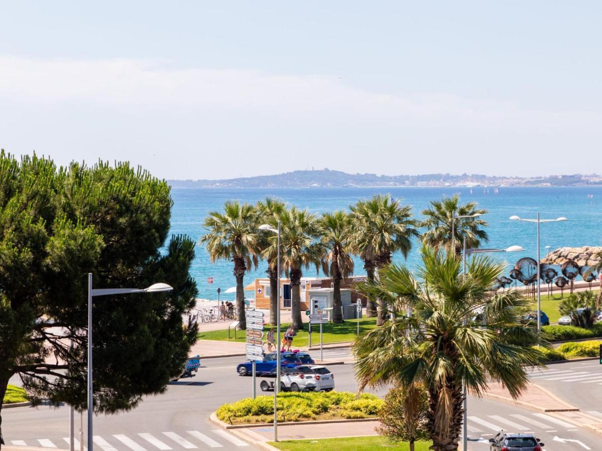 Apartment L'Auteuil By Interhome Cagnes-sur-Mer Eksteriør bilde