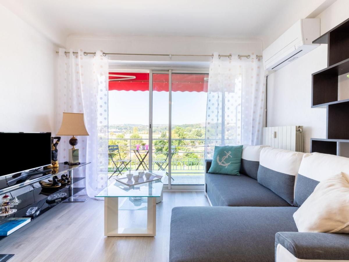Apartment L'Auteuil By Interhome Cagnes-sur-Mer Eksteriør bilde