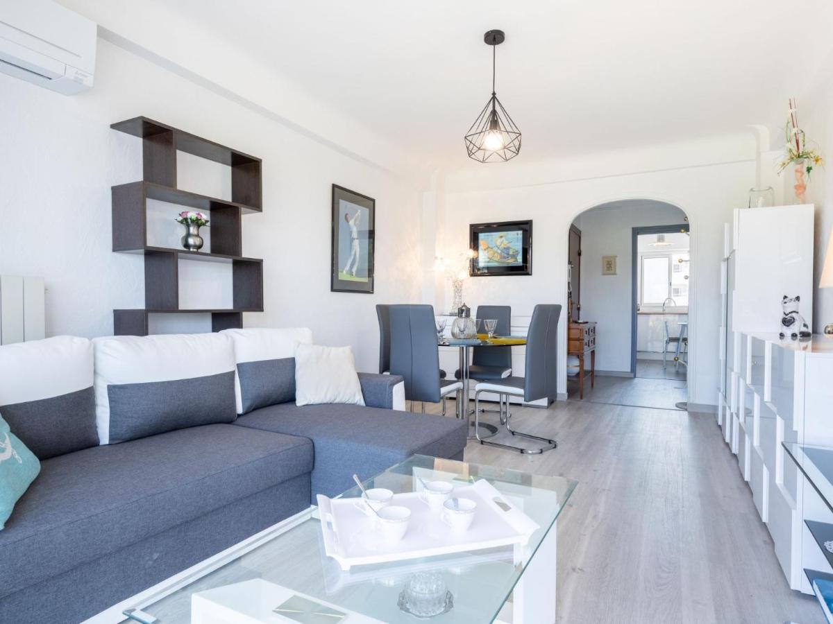 Apartment L'Auteuil By Interhome Cagnes-sur-Mer Eksteriør bilde