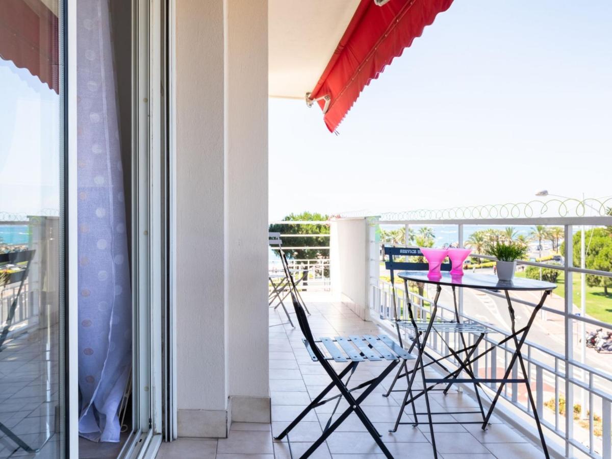Apartment L'Auteuil By Interhome Cagnes-sur-Mer Eksteriør bilde