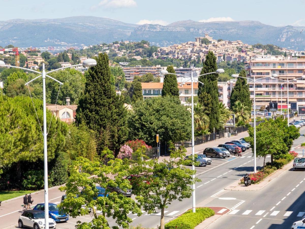 Apartment L'Auteuil By Interhome Cagnes-sur-Mer Eksteriør bilde