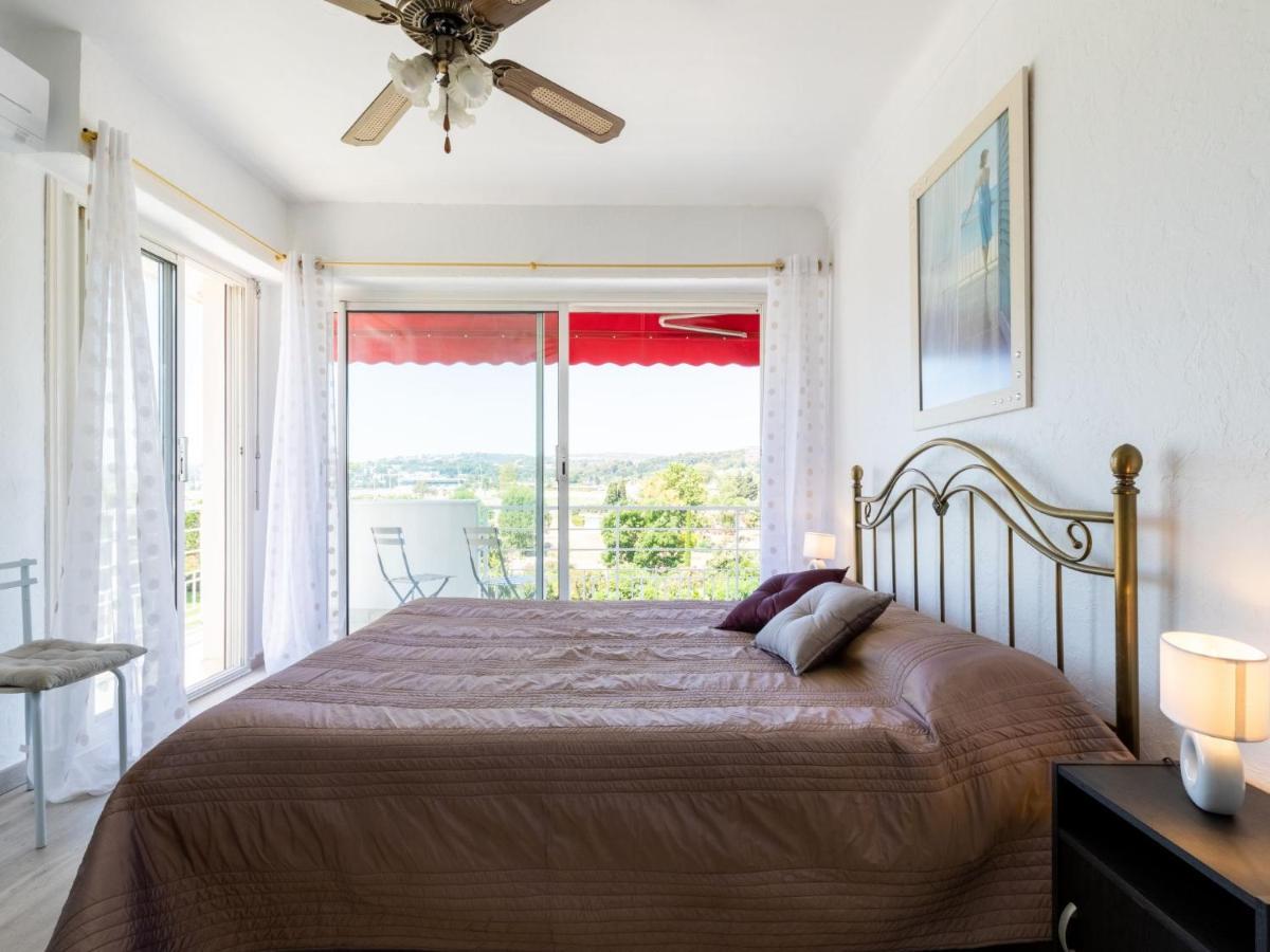 Apartment L'Auteuil By Interhome Cagnes-sur-Mer Eksteriør bilde