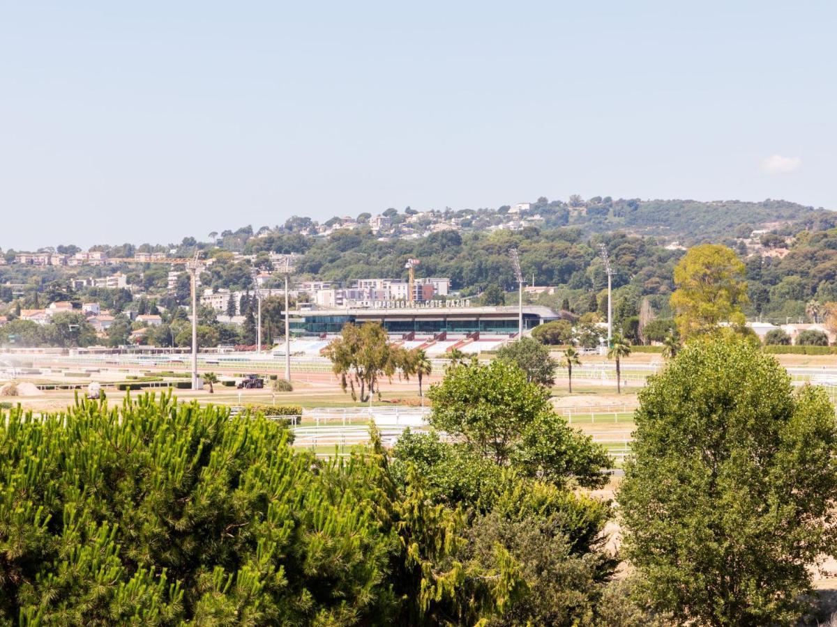 Apartment L'Auteuil By Interhome Cagnes-sur-Mer Eksteriør bilde