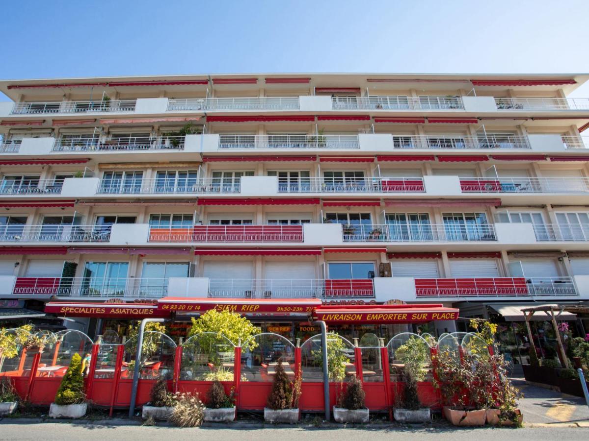 Apartment L'Auteuil By Interhome Cagnes-sur-Mer Eksteriør bilde