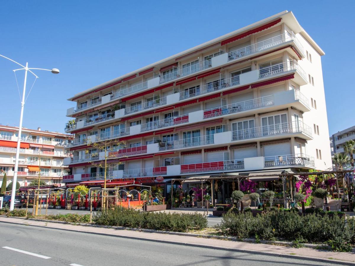 Apartment L'Auteuil By Interhome Cagnes-sur-Mer Eksteriør bilde