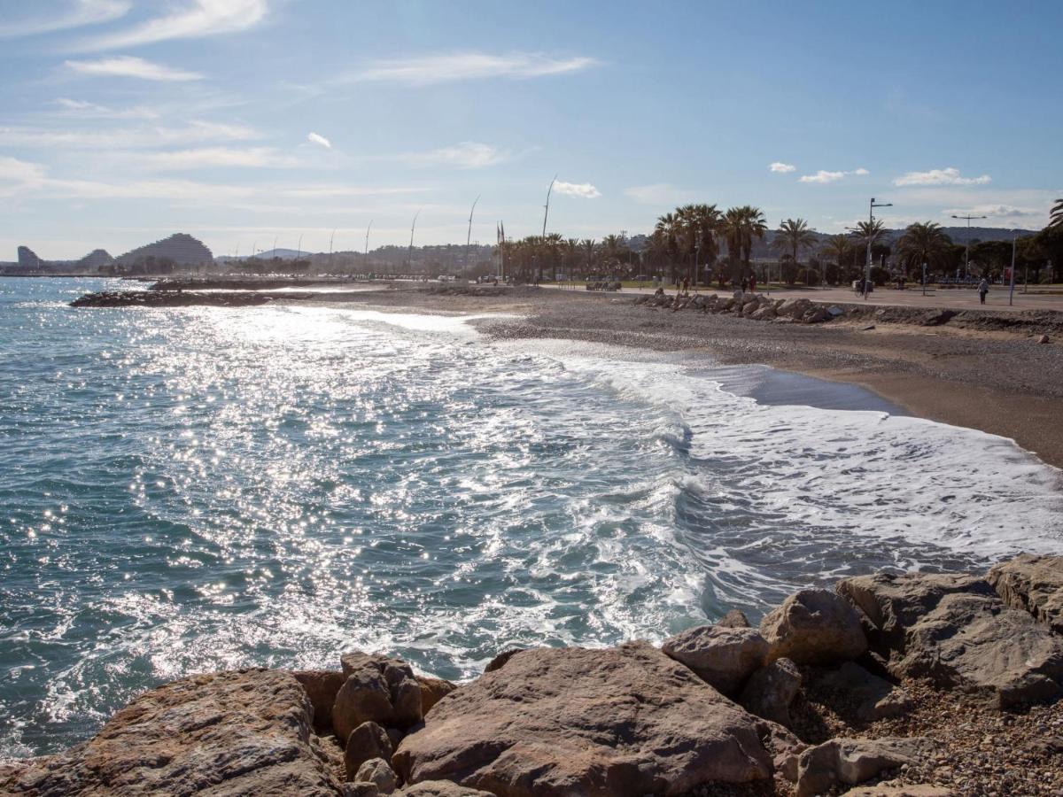 Apartment L'Auteuil By Interhome Cagnes-sur-Mer Eksteriør bilde