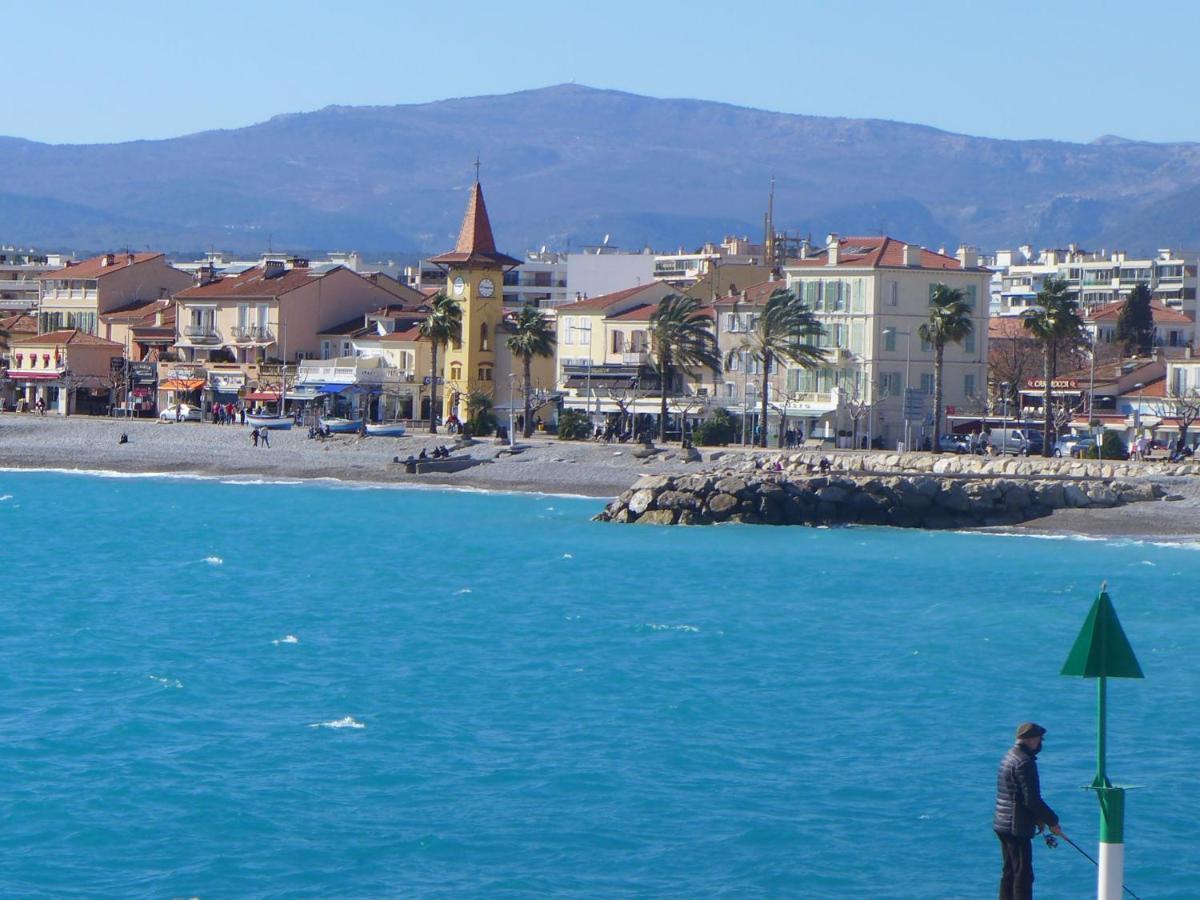 Apartment L'Auteuil By Interhome Cagnes-sur-Mer Eksteriør bilde