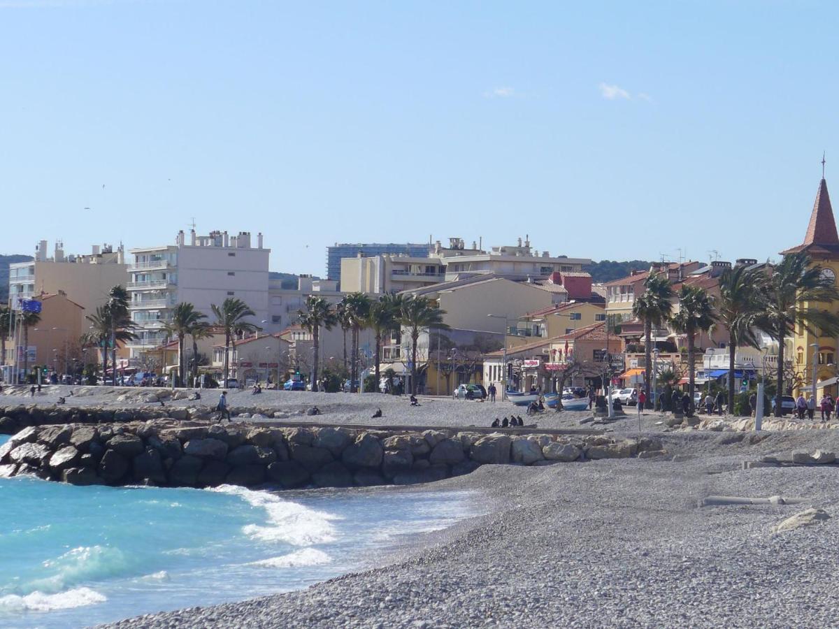 Apartment L'Auteuil By Interhome Cagnes-sur-Mer Eksteriør bilde