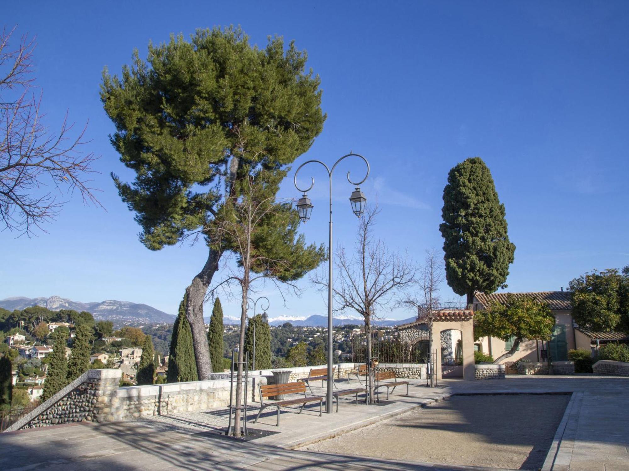 Apartment L'Auteuil By Interhome Cagnes-sur-Mer Eksteriør bilde